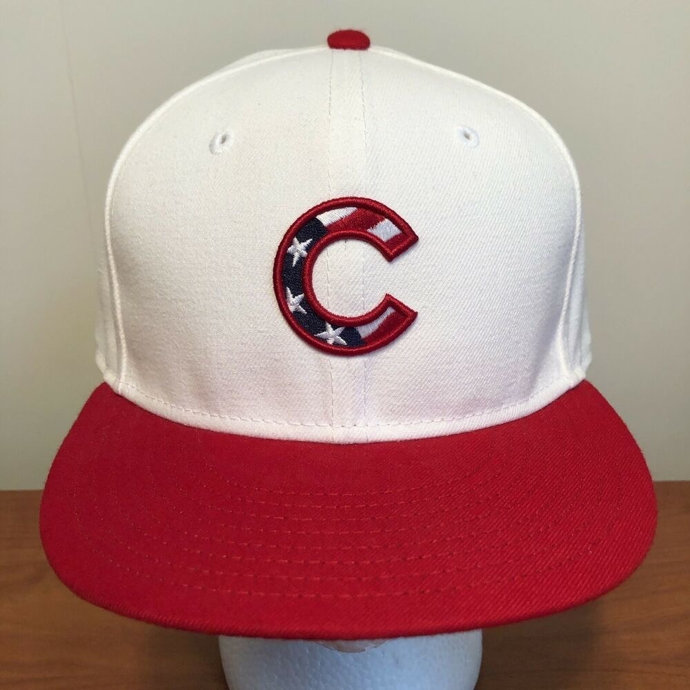 Chicago Cubs MLB vintage Hat